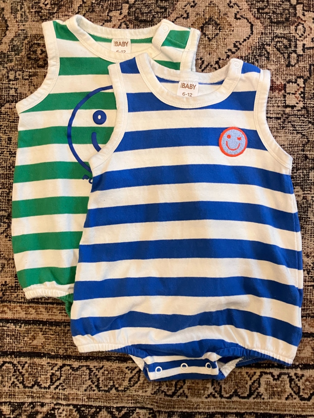 6-12mo Cotton On Baby Bodysuits